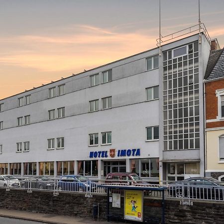 Hotel Imota Neuwied Buitenkant foto