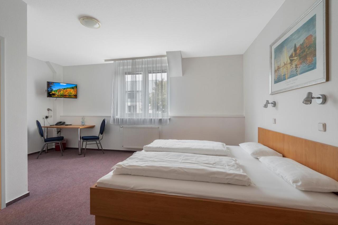 Hotel Imota Neuwied Buitenkant foto