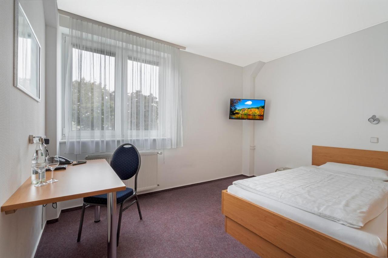 Hotel Imota Neuwied Buitenkant foto
