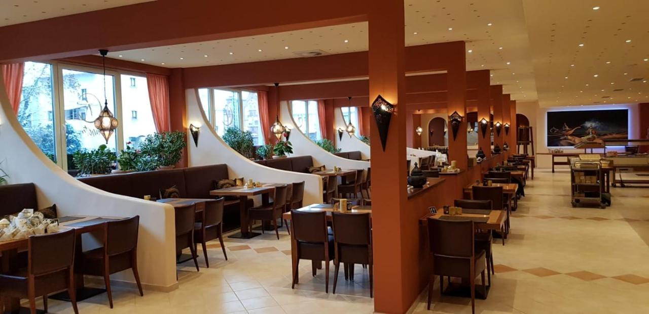Hotel Imota Neuwied Buitenkant foto