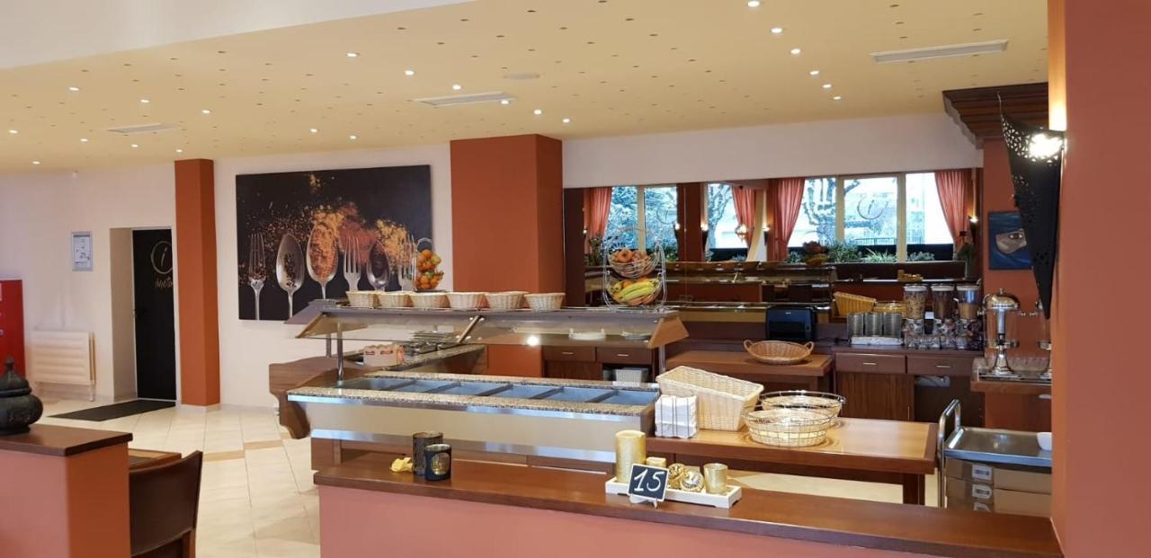 Hotel Imota Neuwied Buitenkant foto