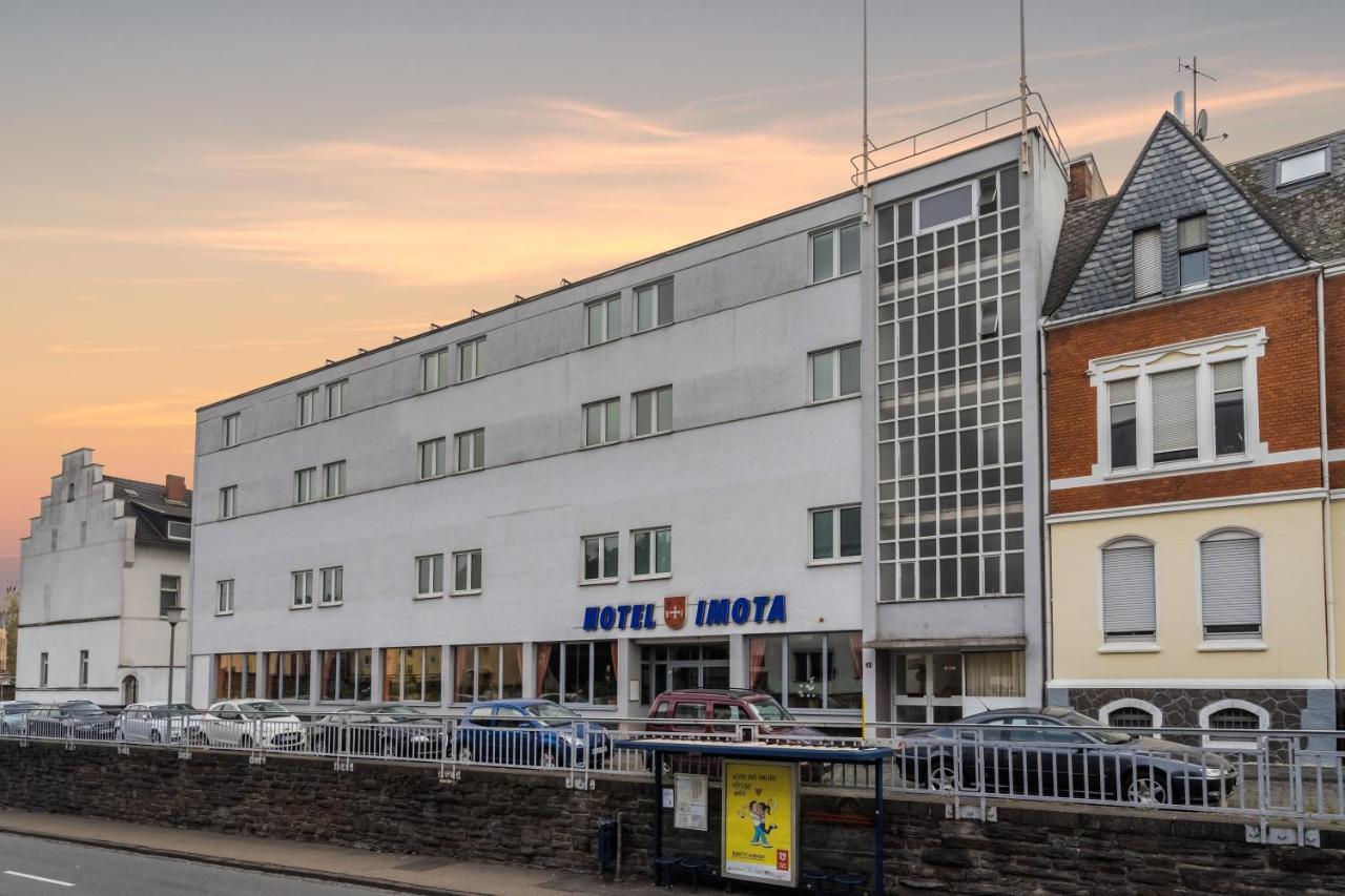 Hotel Imota Neuwied Buitenkant foto